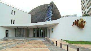 Créteil inaugure la première cathédrale française du 21ème siècle