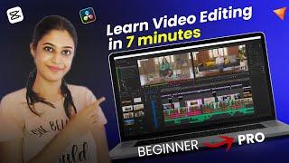 How to Learn Video Editing in 2025 | Tamil