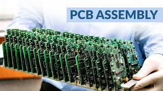 WHAT IS PCB ASSEMBLY? | Full Process |