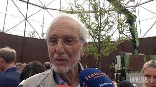 Morti sul lavoro, Renzo Piano: «Non c'entra la fatalità, la sicurezza deve essere una scienza»