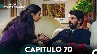 Amor De Contrabando Capitulo 70 (Doblada En Español)