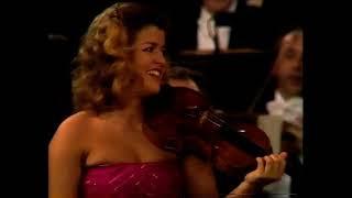 ANNE SOPHIE MUTTER (LIVE), Zigeunerweisen, Op.20, Pablo de Sarasate