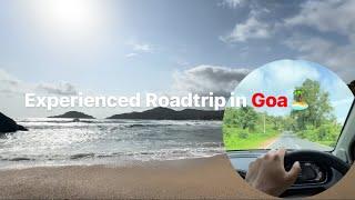 Experienced Road Trip in Goa️| North Goa to Kanyakumari highway️