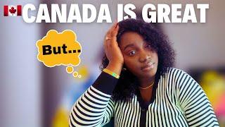 What No one Tells You About Living in Canada | Real STRUGGLES of a NIGERIAN Immigrant in Canada