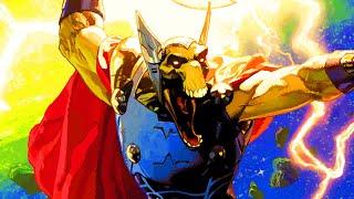 The Curse of Beta Ray Bill