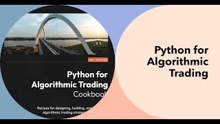 Python for Algorithmic Trading: A Deep Dive into the Cookbook