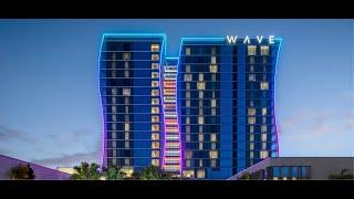 Wave Hotel (Lake Nona, Orlando) And Room Tour