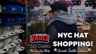 NEW YORK CITY FITTED HAT HEAT!  More New Era fitted hat shopping at 1515 Diallo - The Candy Shop!