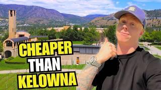 AFFORDABLE Living in KELOWNA BC? WEST KELOWNA BC Explained!