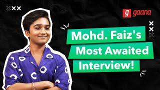 Mohammad Faiz reacts to fan comments, Love life & Music | Tu Hi Tu | Gaurav | Gaana