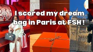 My Hermes Journey In Paris | I Scored 2 Walk ins Appt | Declined a Mini Kelly | Hermes Unboxing 