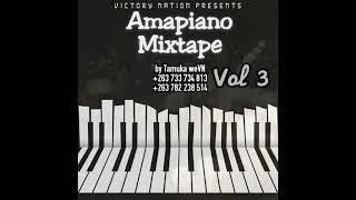 Amapiano Mixtape 2021 Volume 3 by Tamuka weVN +263733734813