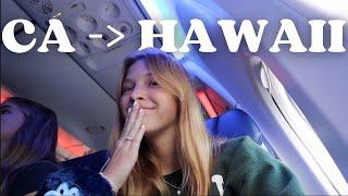 moving to hawaii at 18