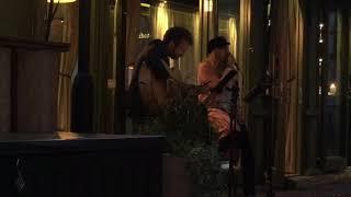 DUO - Rebecca Petersson (vocals) & Alexander Kronbrink (guitar)