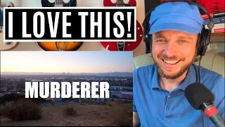 Ren - Murderer (Live Acoustic Video) Reaction