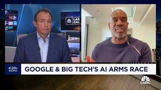 Regulatory scrutiny makes it difficult for Google to respond to OpenAI search tool: Plexo's Lo Toney