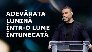 Amir Tsarfati: Adevărata Lumină într-o lume întunecată