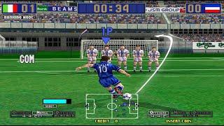 Virtua striker2  Best Goal Top10