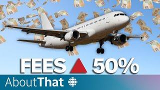 Why airlines will never stop nickel-and-diming us | About That