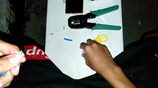 lan cable tutorial by dexter cruz