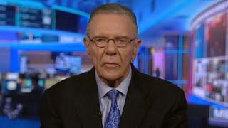 General Jack Keane on the ‘fundamental paradigm shift’ in the Middle East