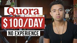 How To Make Money On Quora in 2024 (For Beginners)