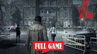 The Evil Within FULL GAME Gameplay Walkthrough | No Commentary