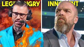 COREY GRAVES LEGIT ANGRY WITH WWE...Fired WWE Star Innocent..."HEAT" Penta Update...Wrestling News