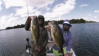 Big Bass Dreams | Brian Robison | Episode 01