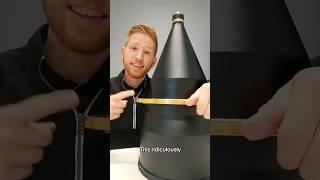 Telecentric Lens Design Explained! #shorts