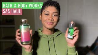 Winter 2021 Bath and Body Works SAS Haul! | The Thing About Whit