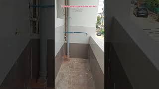 LPG Copper Gas Pipeline Fittings installation services available in Telangana