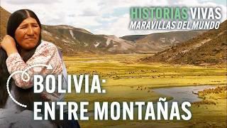 Bolivia: The Andes Mountains, The Amazon River, and The Uyuni Salt Flats | HD Documentary