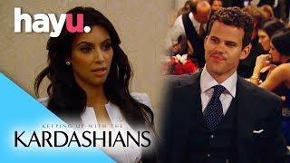 Wedding Rehearsal From Hell | Keeping Up With The Kardashians