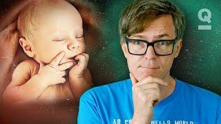 Babys: Was sehen, hören und spüren sie bei der Geburt? | Quarks Dimension Ralph