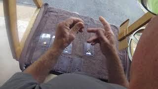 8 Gold... Mute mode... clad coins picks the gold right out