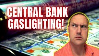 Bank of International Settlements GasLighting The Whole World!