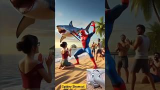 Spider-Man evolution #shorts #spiderman