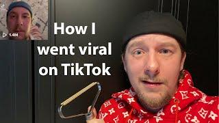 MY VIRAL VIDEO ON TIKTOK 2M - CARPET SCRAPER