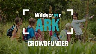 Support the Wildscreen ARK Crowdfunder