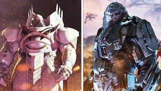 THE RED LEGION VS THE BANISHED! (Halo Vs. Destiny) Who Wins?