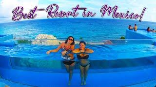 Hotel Xcaret Arte | Ocean front swim up