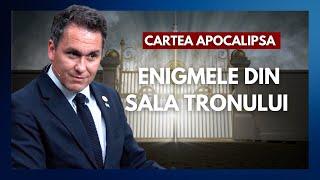 Cartea Apocalipsa 11 - Enigmele din sala Tronului - Florin Antonie