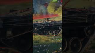 K 91 vs STRV 103B