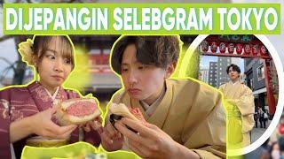 TUTORIAL NGEDATE SAMA SELEBGRAM! DIJEPANGIN DI TOKYO KUYYYYYYYY!!!