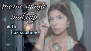 alluring siren makeup ︎ glamour magick tutorial