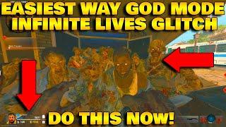 BLACK OPS 6 GLITCHES: NEW BROKEN INFINITE LIVES GOD MODE GLITCH UNLIMITED XP GLITCH  CAMO GLITCH