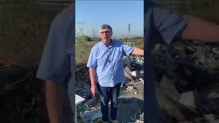 DON PATRICIELLO: "GUARDATE COSA SUCCEDE A CAIVANO, PIAZZOLA DIVENTA UNA DISCARICA A CIELO APERTO"