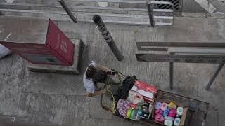 Random Access Memories of Wan Chai Hong Kong