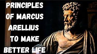 5 Principles of Marcus Arellius to improve life | Principles of Marcus Arellius |